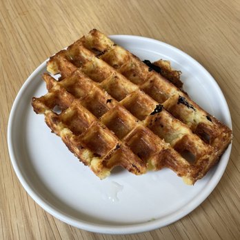 Blue Bottle Coffee - Pacific Heights - Freshly Made Waffle - Coffee & Tea Near Me - San Francisco, California Blue Bottle Coffee - Pacific Heights - Freshly Made Waffle - Coffee & Tea Near Me - San Francisco, California