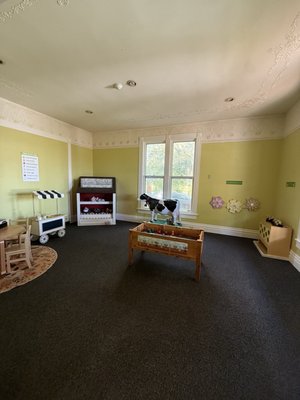 Gilbert House Children's Museum by null