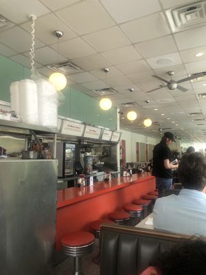 Majestic Diner by null