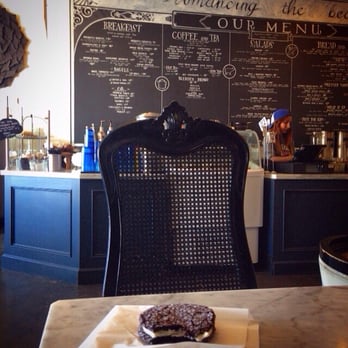 Romancing the Bean Cafe - Hashtag romancing the bean to win...I likely won't after this review. The inside is adorable, the cookie was tasty....but that's it - Coffee & Tea Near Me - Burbank, California Romancing the Bean Cafe - Hashtag romancing the bean to win...I likely won't after this review. The inside is adorable, the cookie was tasty....but that's it - Coffee & Tea Near Me - Burbank, California