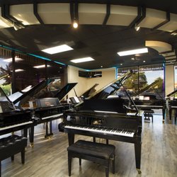 The Piano Store - Come shop our showroom floor!