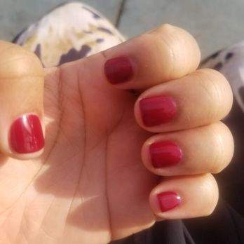 BC Nails Spa - Gel mani lookin' fly - Nail Salons Near Me - Los Angeles, California BC Nails Spa - Gel mani lookin' fly - Nail Salons Near Me - Los Angeles, California