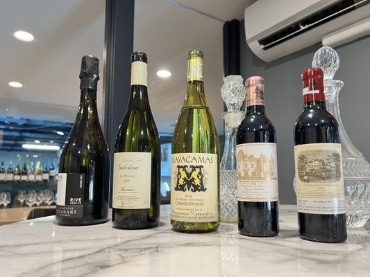 Cru & Domaine Fine Wine Merchants by null