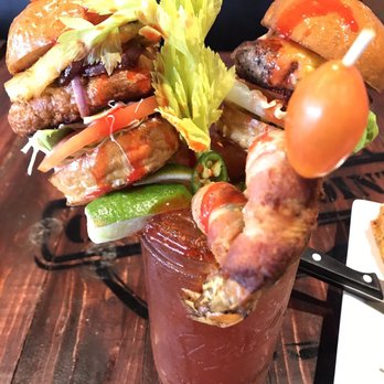 Corner Joint - Michelada - Pizza Near Me - Lawndale, California