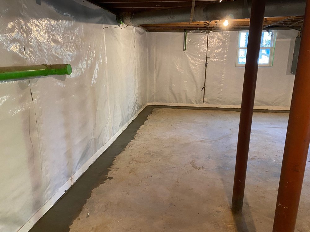 Slide of CGS Waterproofing & Foundations