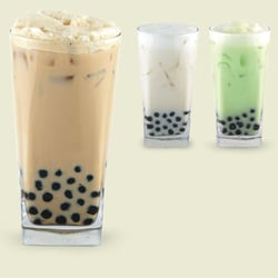 Maldos Coffee & Boba - Milk tea
