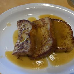 Mango Butter Rum French Toast Mango Butter Rum French Toast