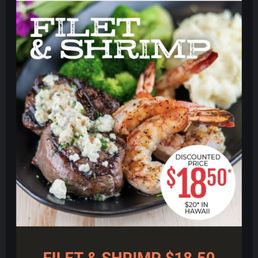 Coupon emailed to me as a member.