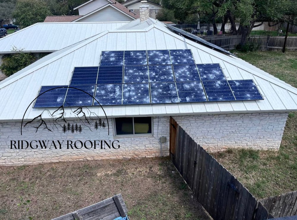 Slide of Ridgway Roofing