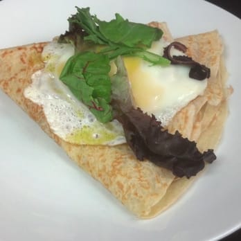 Au Bon Lieu - #3 - Smoked Salmon Crepe. - French Near Me - Hershey, Pennsylvania Au Bon Lieu - #3 - Smoked Salmon Crepe. - French Near Me - Hershey, Pennsylvania