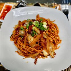 Pagoda Chinese Restaurant - Lo mein