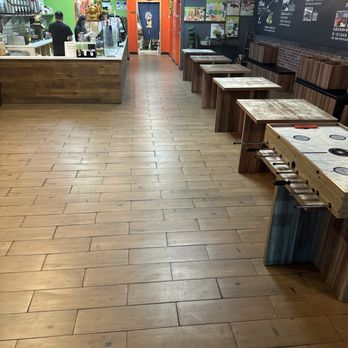 Tbaar - Dining area - Bubble Tea Near Me - Denver, Colorado