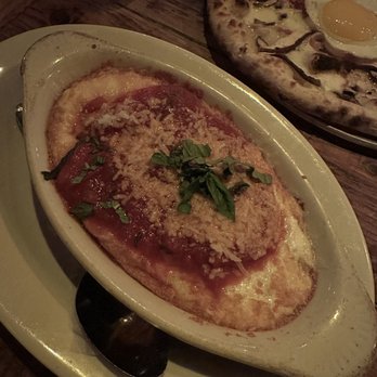 Carroll Place - Eggs in Purgatory - Italian Near Me - New York, New York