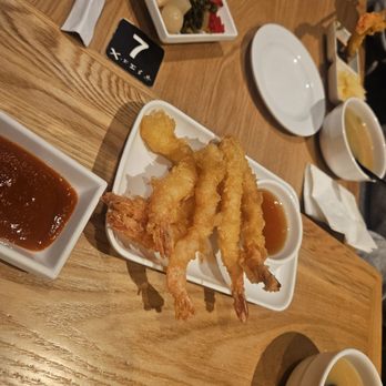 X-Fish - Ebi, Shrimp - Sushi Bars Near Me - Brea, California X-Fish - Ebi, Shrimp - Sushi Bars Near Me - Brea, California