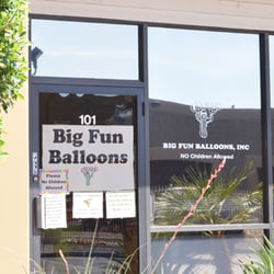 Big Fun Balloons