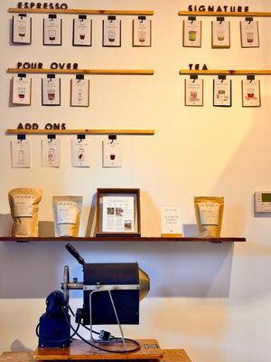Kopiku Indonesian Coffee by null