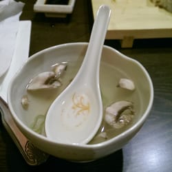 Sakura Japanese Steak House - Miso Soup