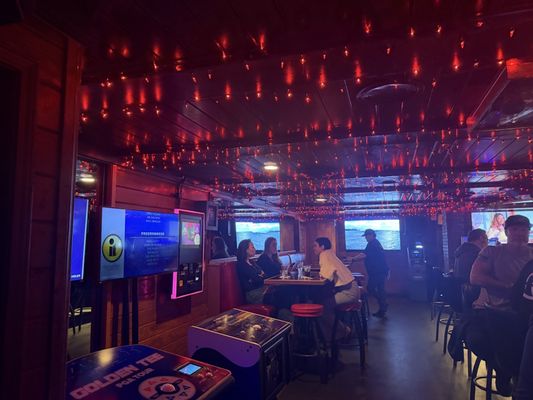 Red Fox Lounge by null