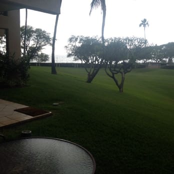 Kamaole Sands - Patio - Vacation Rentals Near Me - Kihei, Hawaii Kamaole Sands - Patio - Vacation Rentals Near Me - Kihei, Hawaii