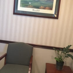 Long Island Center - Waiting room.