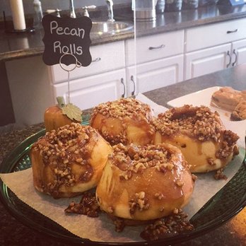 Indulgence - Seasonal Pecan Rolls - YUM - Bakeries Near Me - Kokomo, Indiana Indulgence - Seasonal Pecan Rolls - YUM - Bakeries Near Me - Kokomo, Indiana