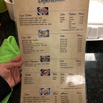 Las Delicias de La Abuela - Menu - Colombian Near Me - Duluth, Georgia