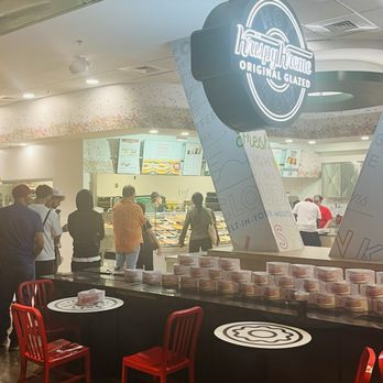 Krispy Kreme - Donuts Near Me - Montville, Connecticut