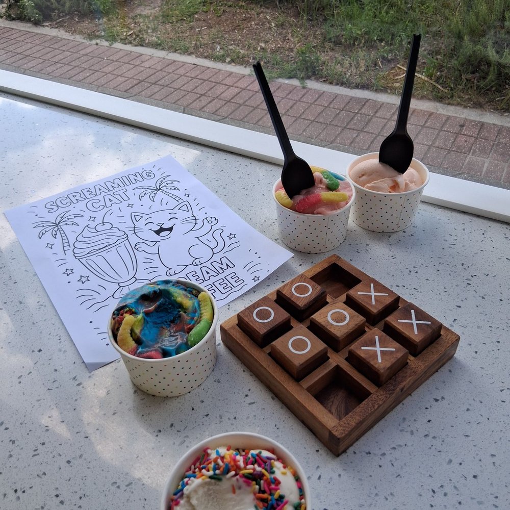 Vanilla with sprinkles Superman with gummy worms Watermelon Italian ice with gummy worms Peach *seasonal flavor* Vanilla with sprinkles Superman with gummy worms Watermelon Italian ice with gummy worms Peach *seasonal flavor*