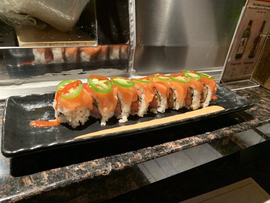 Noma Sushi by null