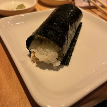 SUGARFISH | Upper West Side - Blue & Dungeness Crab Hand Roll - Sushi Bars Near Me - New York, New York