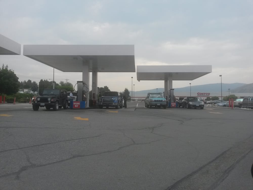 COSTCO GAS Updated May 2024 375 Highline Dr, East Wenatchee
