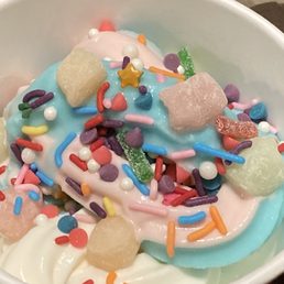 Cotton Candy