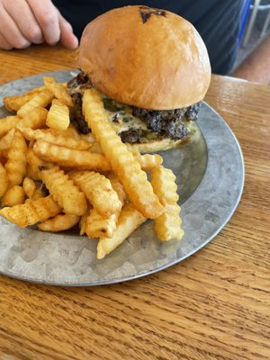 Thunder Bacon Burger Co by null