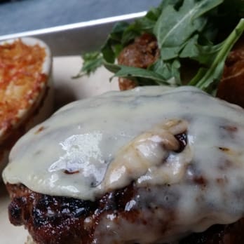 Vinsetta Garage - The duck burger. Juicy, sweet, savory, perfect. - American Near Me - Berkley, Michigan Vinsetta Garage - The duck burger. Juicy, sweet, savory, perfect. - American Near Me - Berkley, Michigan