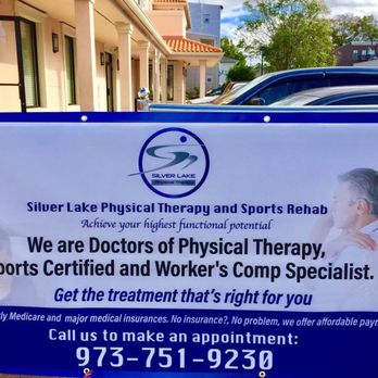 Silver Lake Physical Therapy - Physical Therapy Near Me - Belleville, New Jersey