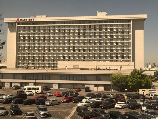 Marriott M Club Lounge by null