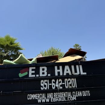 EB Haul - Junk Removal & Hauling Near Me EB Haul - Junk Removal & Hauling Near Me