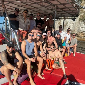 Chica Locca Tours - 40th Birthday Celebration 2025 - Boat Tours Near Me - Puerto Vallarta, JAL Chica Locca Tours - 40th Birthday Celebration 2025 - Boat Tours Near Me - Puerto Vallarta, JAL