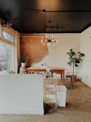 Noble Coyote Coffee Roasters by null