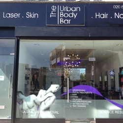 The Urban Body Bar