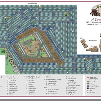 Valle De Oro RV Park - Campgrounds Near Me - Mesa, Arizona Valle De Oro RV Park - Campgrounds Near Me - Mesa, Arizona