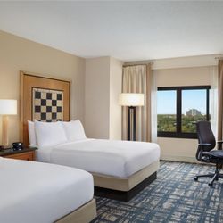 Hilton Orlando Lake Buena Vista - Disney Springs Area - Guest room
