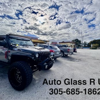 Auto Glass R US - Exterior view of Auto Glass R Us at
1495 NW 119th ST.
Miami, FL 33167 - Auto Glass Services Near Me - Miami, Florida Auto Glass R US - Exterior view of Auto Glass R Us at
1495 NW 119th ST.
Miami, FL 33167 - Auto Glass Services Near Me - Miami, Florida