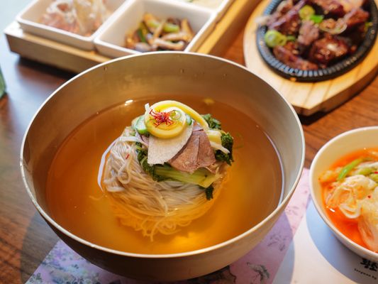 Seogwan by Yellowcow Kbbq 서관면옥 by null