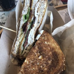 La Basque 's Club Sandwich La Basque 's Club Sandwich