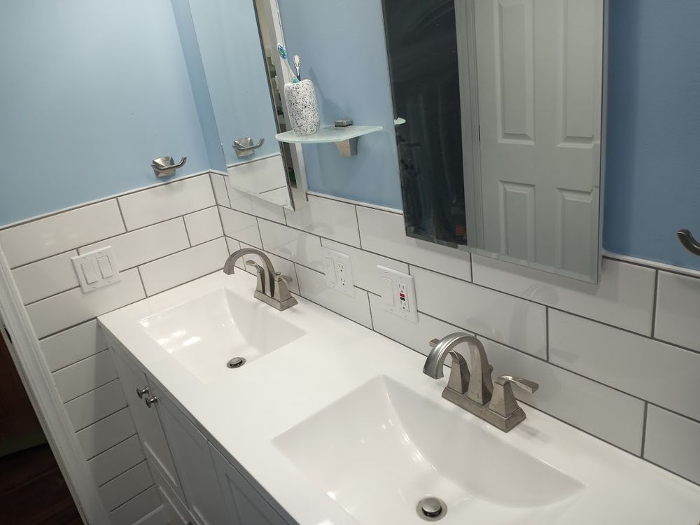 Slide of Team Home Improvement