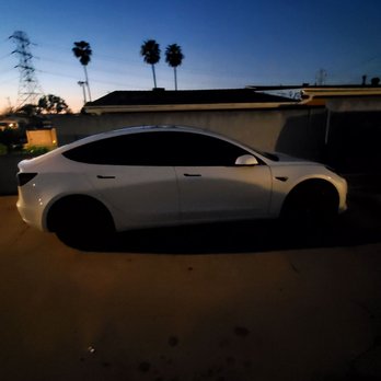 Car City Custom - Car Window Tinting Near Me - Long Beach, California