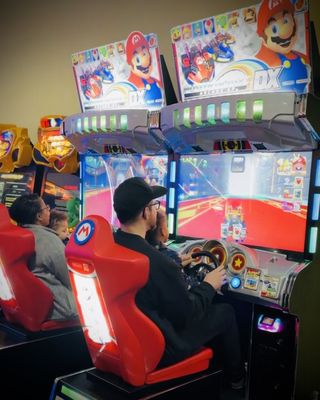 All Amusement Fun Center by null