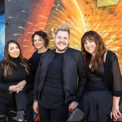 Velvet Rifle Salon - Team