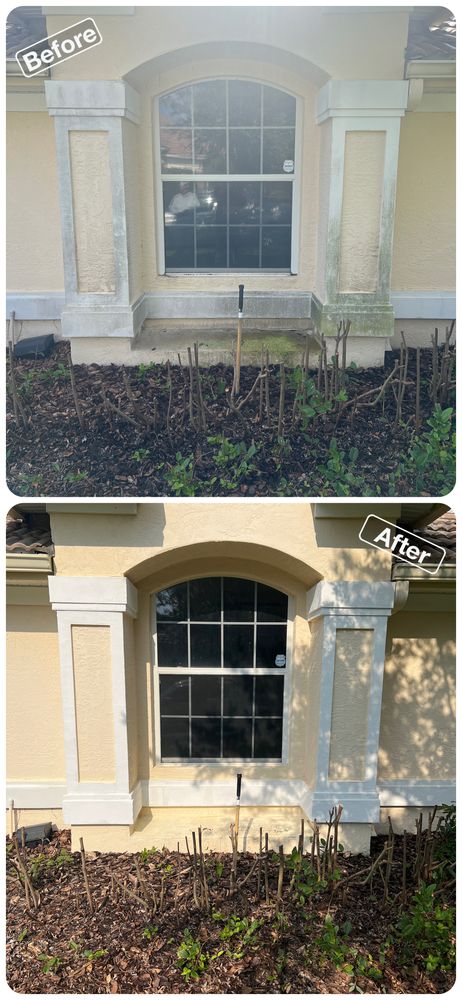 Slide of Ultimate Exterior Cleaning Services